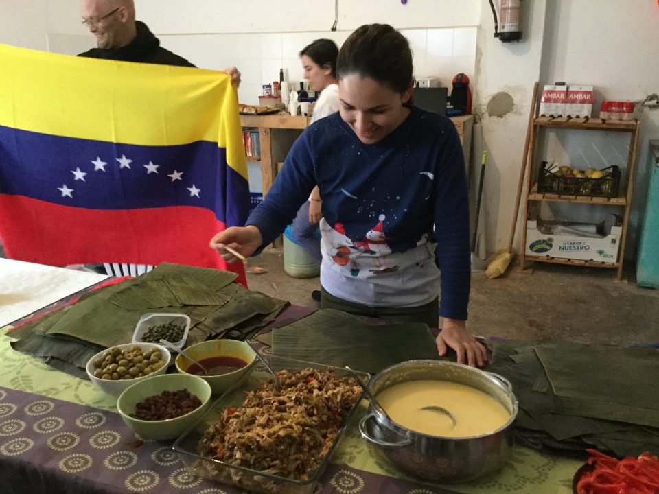 Hallacas, la receta de Navidad de Venezuela